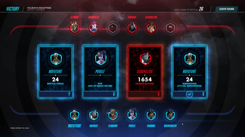 Illustration for article titled MOBAs Can Learn A Thing Or Two From Overwatch